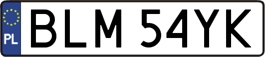 BLM54YK