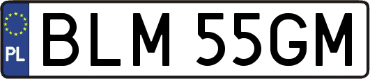 BLM55GM