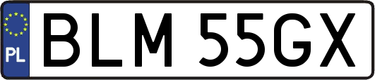 BLM55GX
