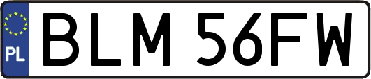 BLM56FW