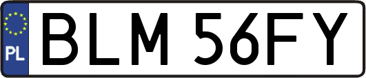 BLM56FY
