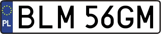BLM56GM