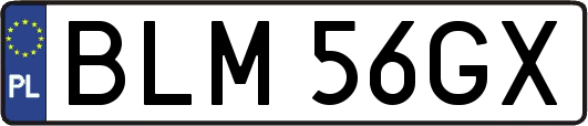 BLM56GX