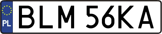 BLM56KA