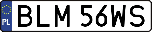 BLM56WS