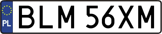 BLM56XM