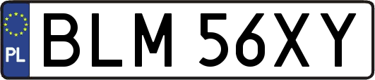 BLM56XY