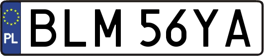 BLM56YA