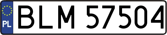 BLM57504