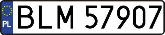 BLM57907