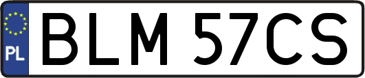 BLM57CS
