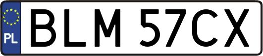 BLM57CX