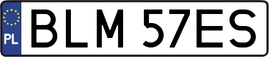 BLM57ES