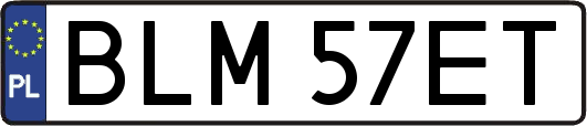 BLM57ET