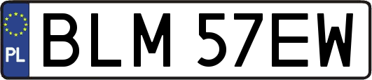 BLM57EW