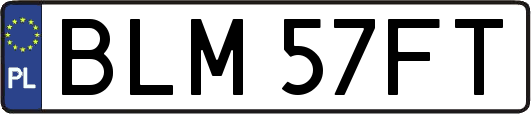 BLM57FT