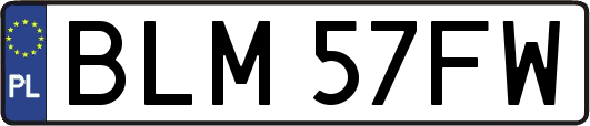BLM57FW
