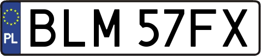 BLM57FX