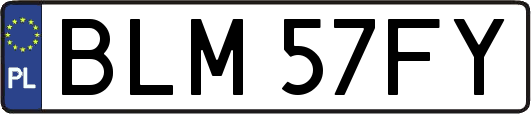 BLM57FY