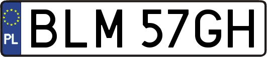 BLM57GH