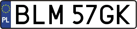BLM57GK