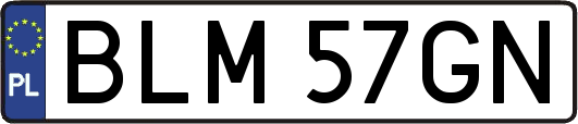 BLM57GN