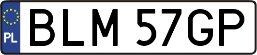 BLM57GP