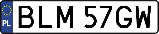 BLM57GW