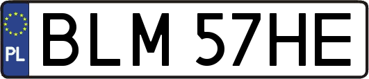 BLM57HE