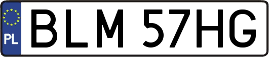BLM57HG