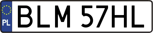 BLM57HL