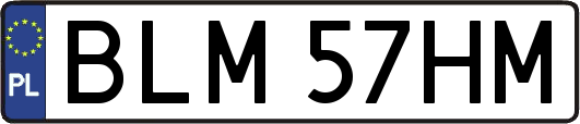 BLM57HM