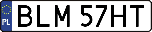 BLM57HT