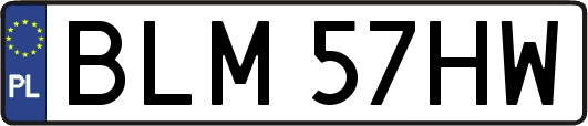 BLM57HW