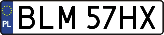 BLM57HX