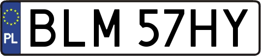 BLM57HY