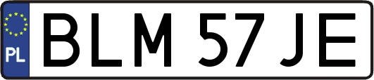 BLM57JE