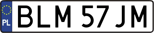 BLM57JM