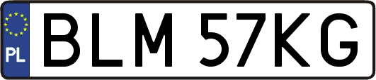 BLM57KG