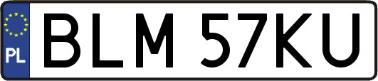 BLM57KU