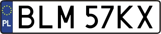 BLM57KX