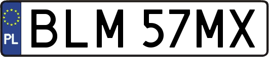 BLM57MX