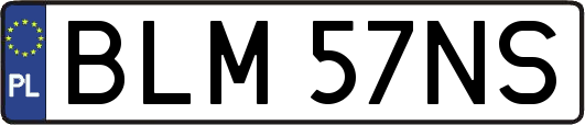 BLM57NS