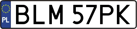 BLM57PK