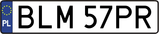 BLM57PR