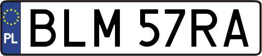 BLM57RA