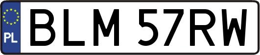 BLM57RW