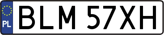 BLM57XH
