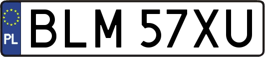 BLM57XU