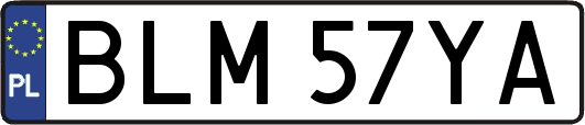 BLM57YA